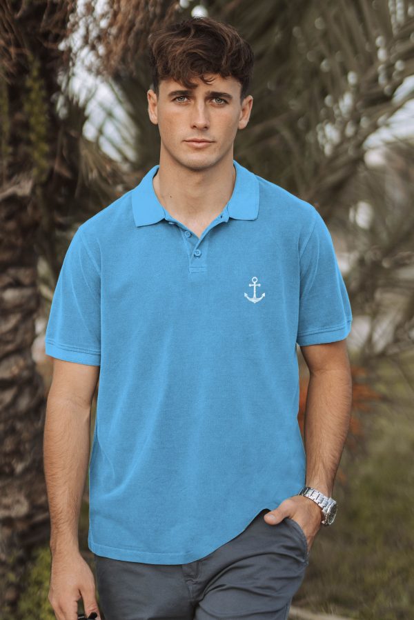 polo granito ancla