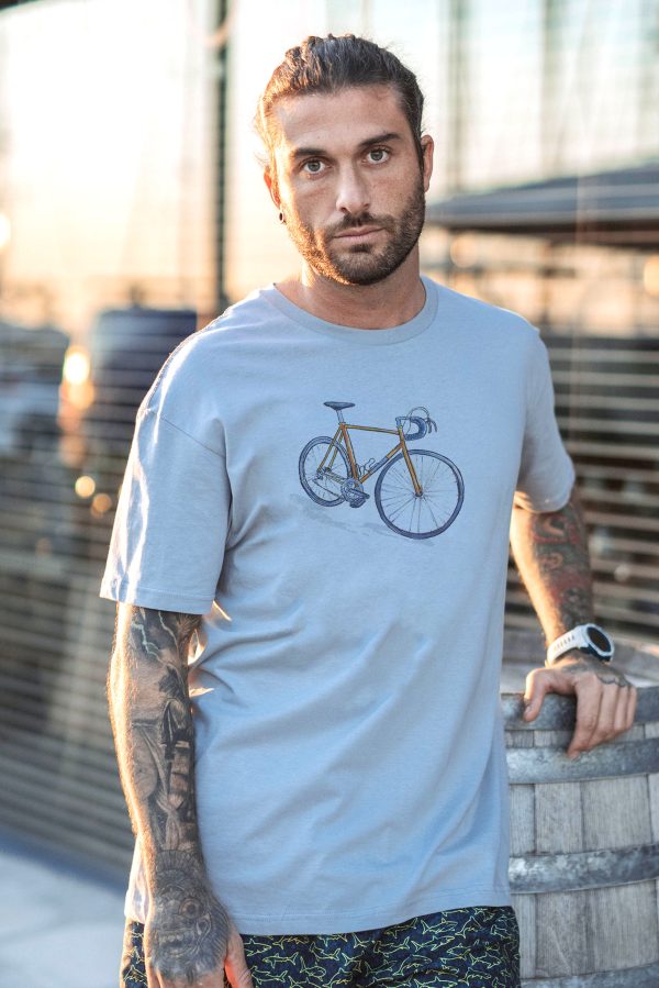 camiseta bici